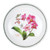 Portmeirion Exotic Botanic Garden Low Pasta/Fruit Bowl in Orchid