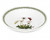 Portmeirion Botanic Garden Oatmeal / Soup Bowls (Assorted Set of 6)