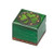 Polish Handcarved Wooden Box - Small Shamrock Box #1