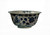 Dessau Home Porcelain Antiqued Blue & White Bowl Home Decor