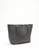 Remi & Reid Departure Tote with Crossbody - Grey / Taupe