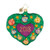 Christopher Radko Evergreen Is My Heart Ornament - Our First Christmas 2018