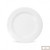 Portmeirion Sophie Conran White Dinnerware 8 inch Plate