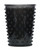 Simpatico Home 16 Ounce Hobnail Glass Candle - Forest Night (No. 27)