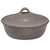 Skyros Designs Cantaria Round Covered Casserole Charcoal
