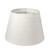 Simon Pearce Linen Pembroke Lamp Shade White 16 Inch