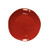 Skyros Designs Cantaria Bread Plate Poppy Red