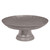 Skyros Designs Cantaria Large Cake Fruit Stand Charcoal