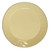 Skyros Designs Cantaria Charger Plate 13 - Almost Yellow