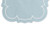 Skyros Designs Linho Runner - Ice Blue/White