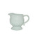 Skyros Designs Isabella Creamer Pitcher - Ice Blue