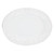 Skyros Designs Isabella Oval Platter Pure White