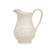 Skyros Designs Isabella Pitcher Pure White