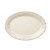 Skyros Designs Isabella Small Oval Platter Ivory