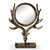 SPI Home Antler Table Mirror