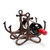 SPI Home Anchor Wine Bottle Holder