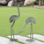 SPI Home Foraging Cranes Set of 2