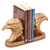 SPI Home Eagle Head Bookends Pair