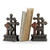 SPI Home Cross Bookends Pair