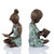 SPI Home Boy & Girl Bookends Pair