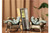 Aluminum Frogs Reading on Sofa Bookends by SPI Home