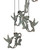 SPI Home Hummingbird Windchime