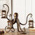 Octopus Lantern by SPI Home