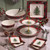 Spode Christmas Tree Tartan Square Platter