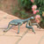 SPI Home Praying Mantis Garden Sculpture