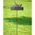 SPI Home Quail Welcome Sign on Stake