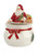 Spode Christmas Tree Santa Candy Bowl