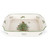 Spode Christmas Tree 15 inch x 12 inch Rectangular Handled Dish