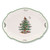 Spode Christmas Tree Serveware Oval Platter