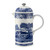 Spode Blue Italian Serveware Cafetiere