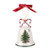 Spode Christmas Tree Ornaments Candy Cane Bell Ornament