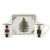 Spode Christmas Tree Melamine 3 Piece Mug & Tray Set (Nutcracker)