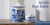 Spode Blue Italian Giftware & Accessories Storage Jar