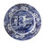 Spode Blue Italian 9 inch Soup Plate