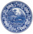 Spode Blue Room 10.5 inch Traditions Scenes Plates Set of 6