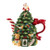 Spode Christmas Tree 250th Anniversary Tree Teapot
