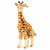 Steiff Bendy Giraffe Beige/Brown