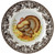 Spode Woodland Turkey 12 inch Round Platter