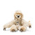 Steiff Miguel Baby Dangling Sloth Cream