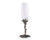 Vagabond House Acorn Champagne Flute