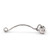 Vagabond House Candle Snuffer - Pumpkin