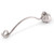 Vagabond House Candle Snuffer - Pumpkin