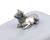 Vagabond House Stoneware Butter Dish - Mabel the Cow