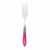 Vietri Aladdin Brilliant Raspberry Serving Fork