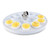 Vagabond House Stoneware Deviled Egg 10 inches  - Little Chick