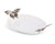 Vagabond House Stoneware Tray X-Large - Butterfly